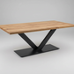 Mesa de comedor Victoria - Roble