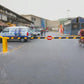 Barrera manual vehicular Elevadiza 6 MT