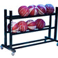 Carrito organizador para balones