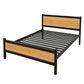 Cama industrial Refugio
