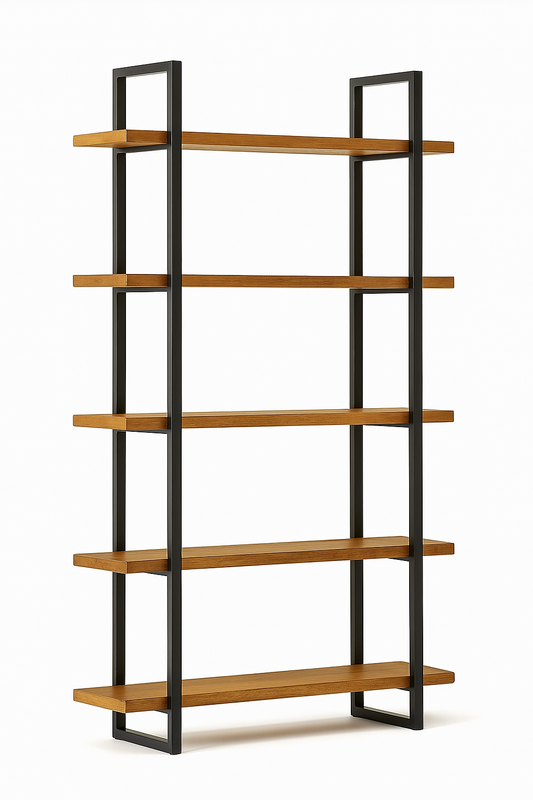 Estantería industrial 12184 -Pino