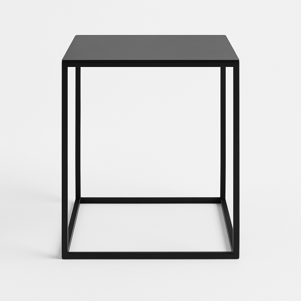 Mesa lateral metalica Loft 444