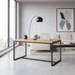 Mesa comedor Carrán 13875 - Lenga