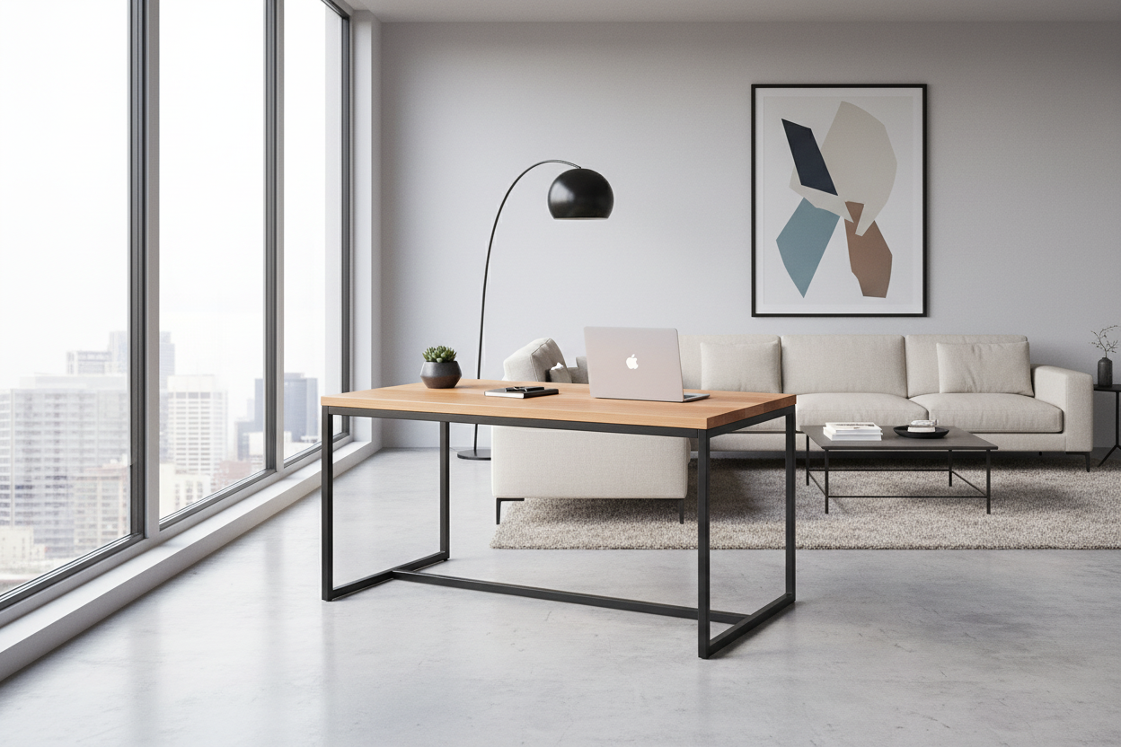 Mesa comedor Carrán 13875 - Lenga