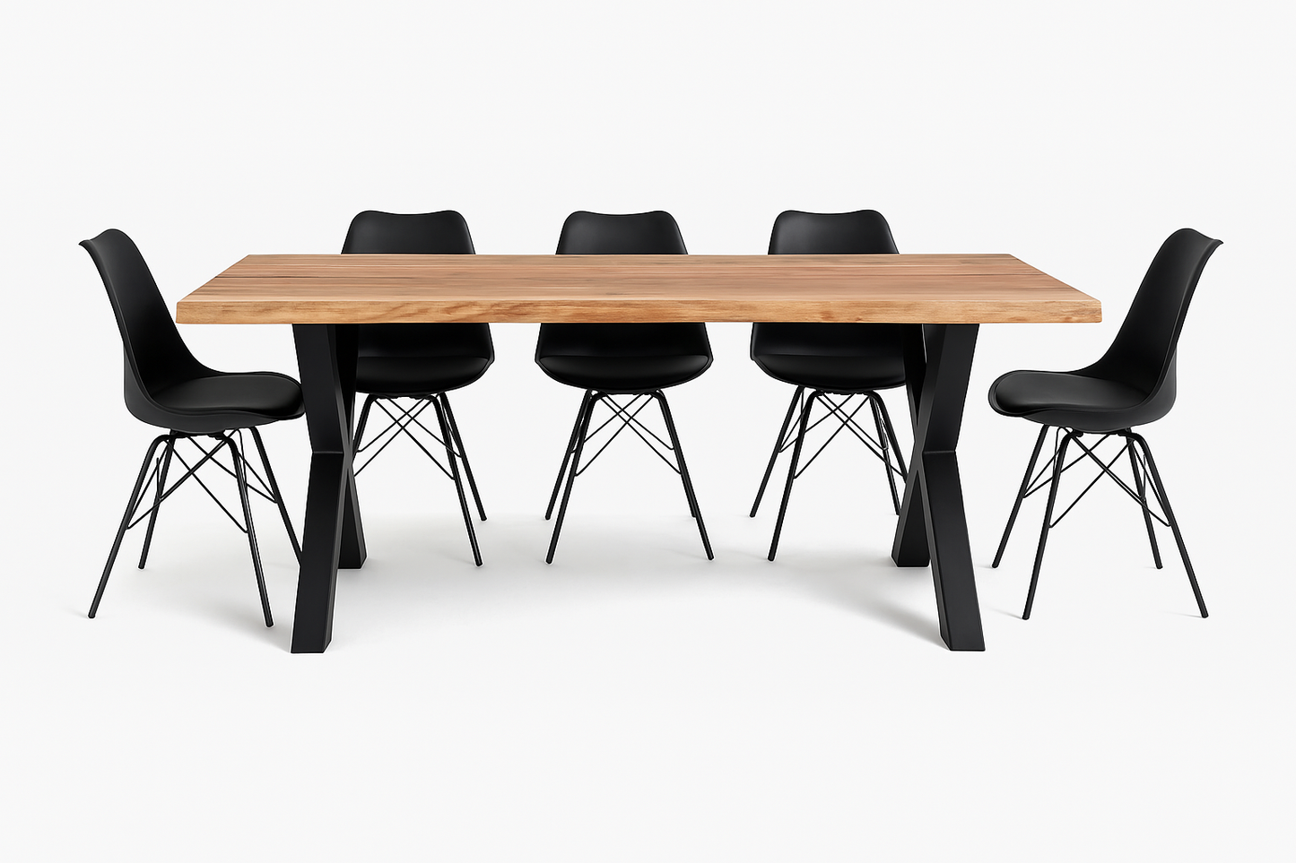 Mesa comedor madera RusticX