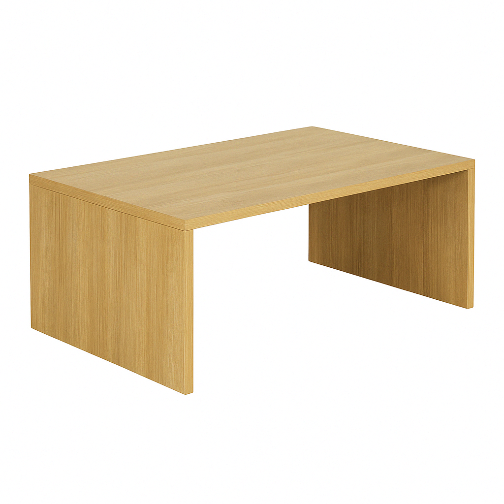 Mesa de centro madera Vienna - Lenga
