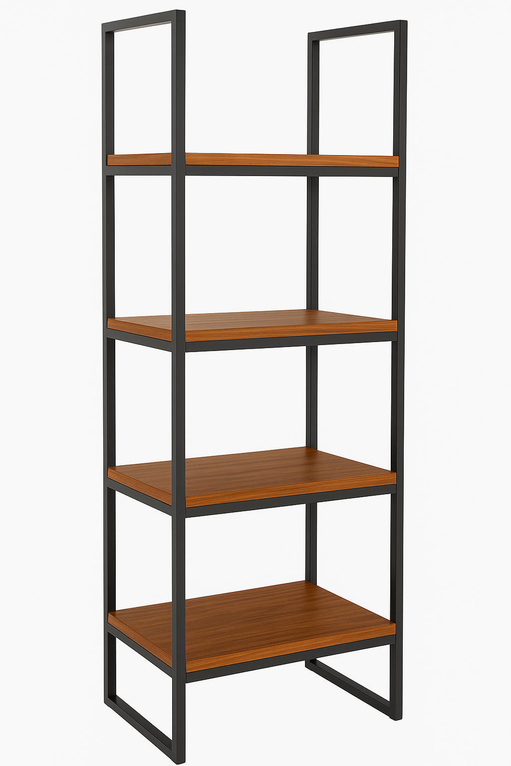 Estanteria industrial columna.