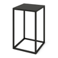 Pedestal metalico Negro York - LOFT833