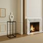 Pedestal Decorativo Industrial York Loft