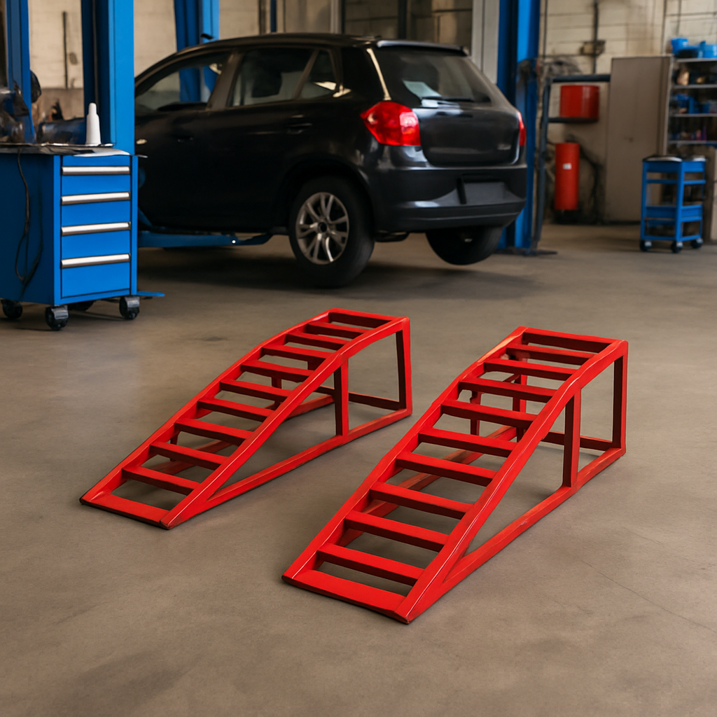 Rampas para 1500kg   (200 x 50 x 50 cm)