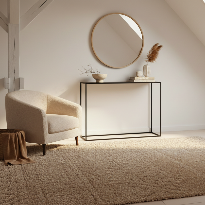 Arrimo Industrial Black Loft 150 cm