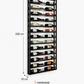 Estantería Industrial para Vinos y Decoración