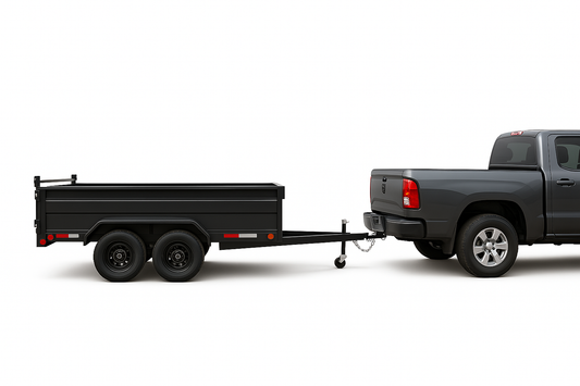 Carro MultiCarga 2500 kg (3 x 2 mt útil)