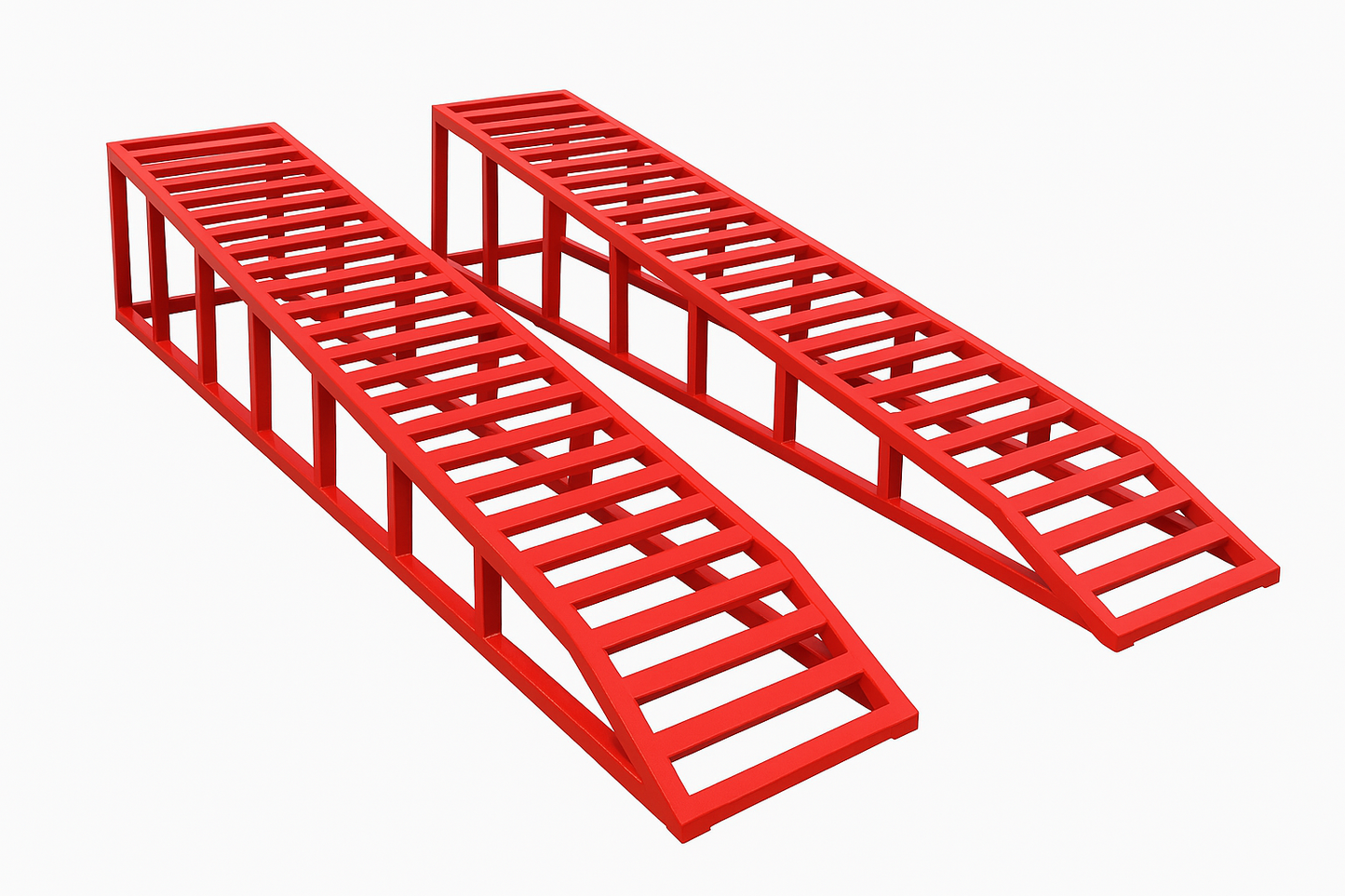 Rampas para 3000kg  (450 x 50 x 100 cm)