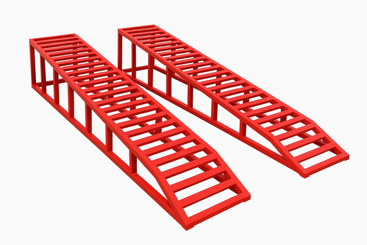 Rampas para 3000kg  (450 x 50 x 100 cm)