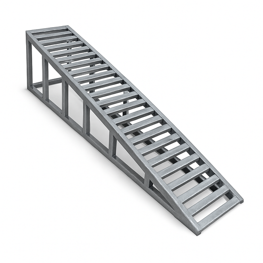 Rampas para 1500kg  (450 x 40 x 100 cm)