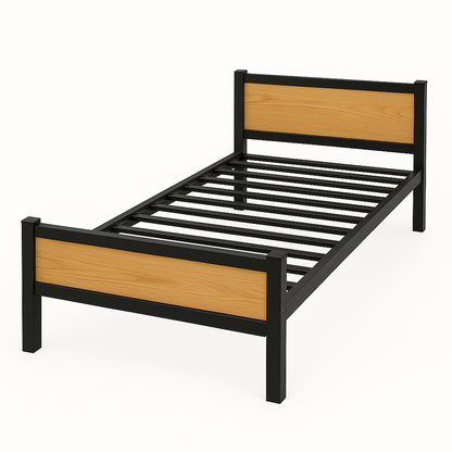 Cama industrial Refugio