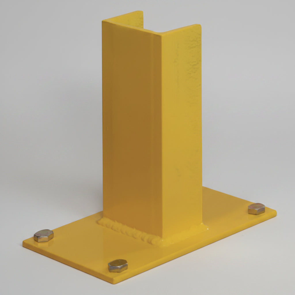 Soporte de protector de estantería