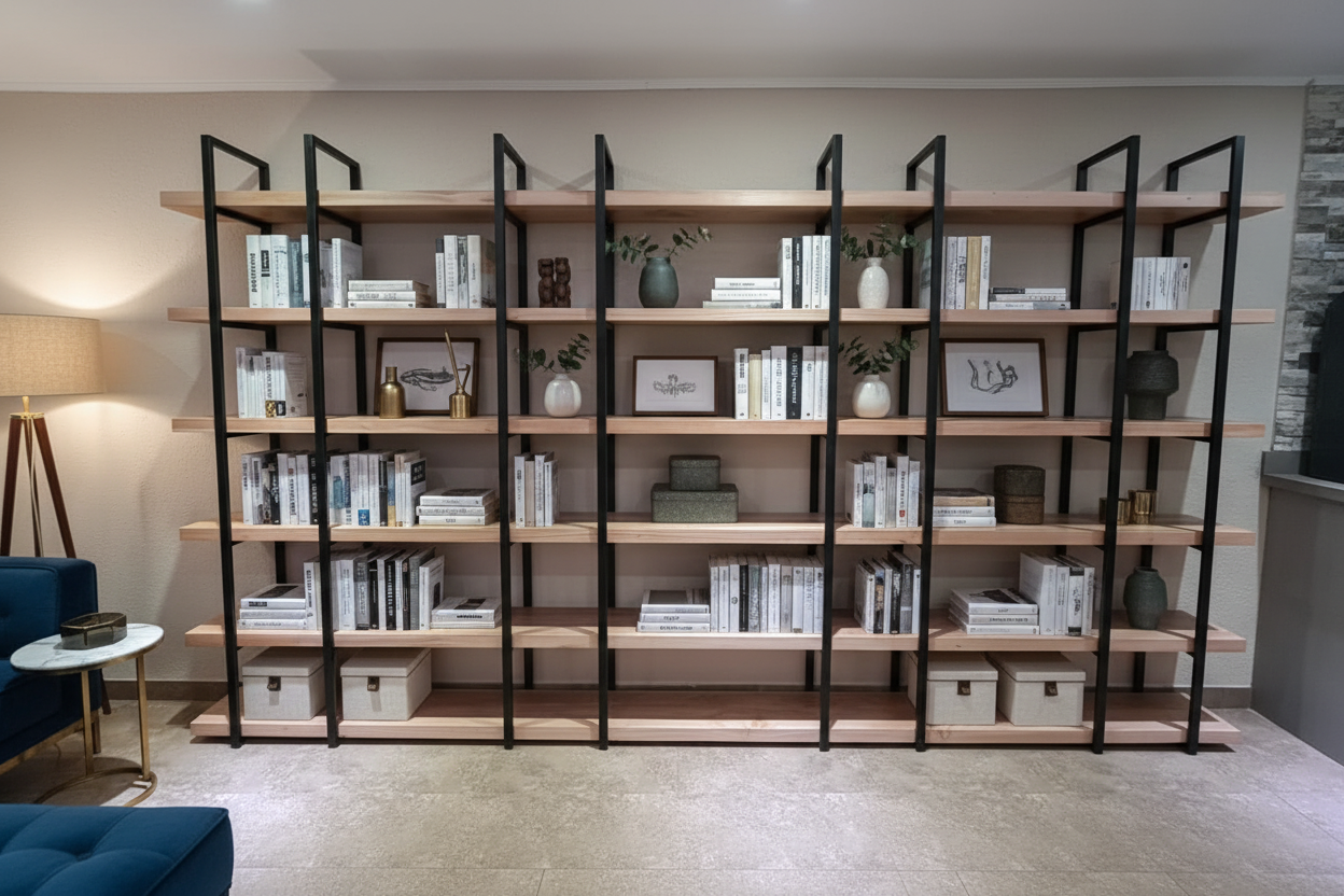 Estantería industrial Maestranza Lenga 352035