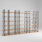 Estantería industrial Maestranza Lenga 352035