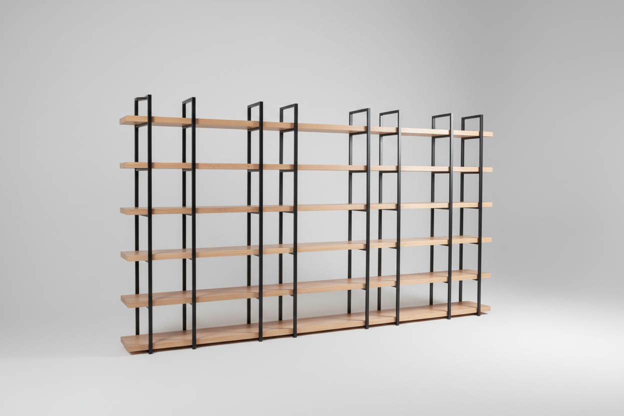 Estantería industrial Maestranza Lenga 352035