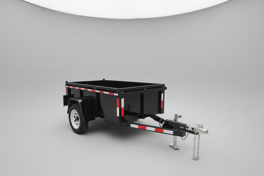 Carro Multicarga 1.000 kg – Uso General y Versátil