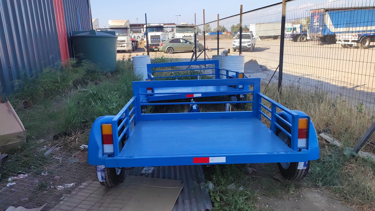 Carro Arrastre para Vin Agua 1000kg