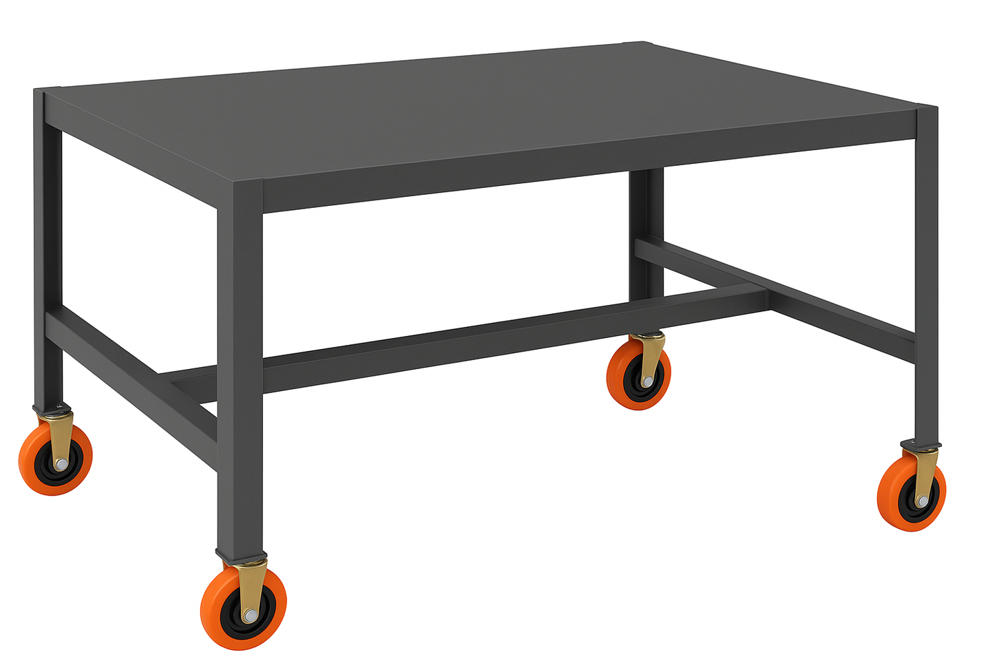 Meson de trabajo MT2180 con ruedas