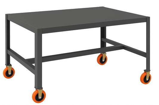 Meson de trabajo MT2180 con ruedas