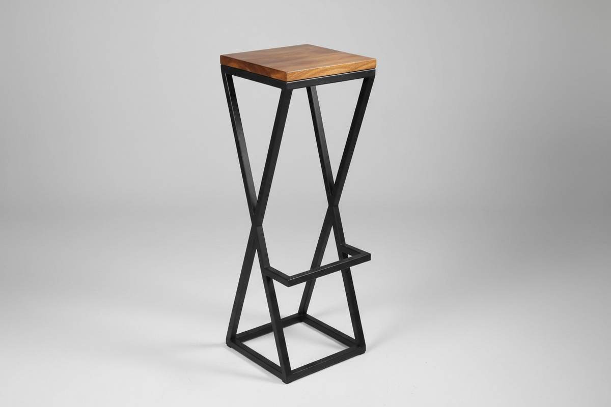 Taburete Xavier - Lenga 9533