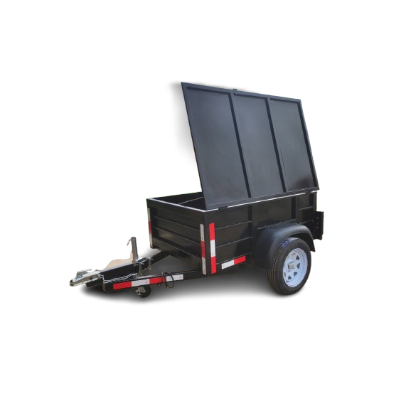 Carro Cerrado multicarga 650kg (1.6x1mt)