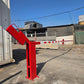 Barrera Manual Elevadiza 4 - 6 mt – Barrera Vehicular para Control de Acceso