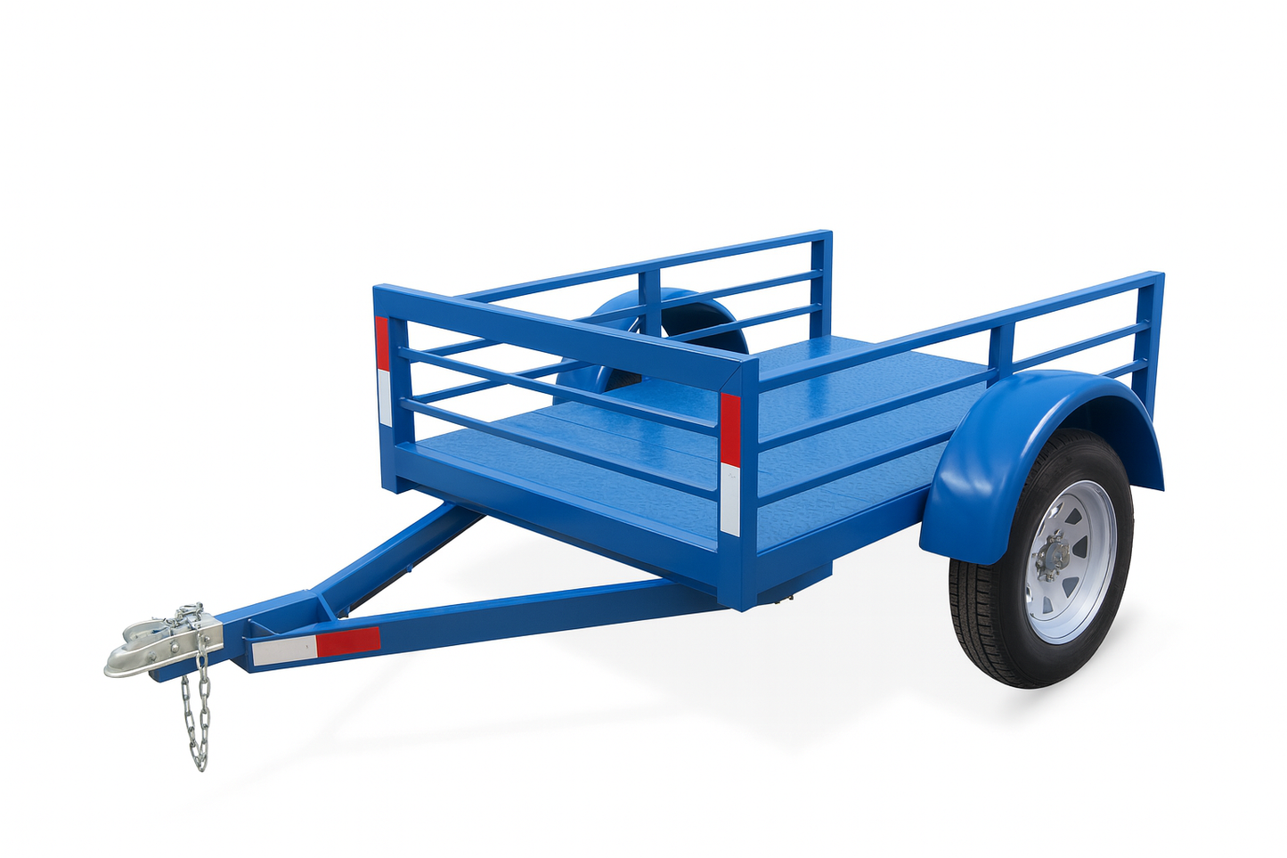 Carro Arrastre para Vin Agua 1000kg