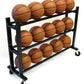Carrito organizador para balones