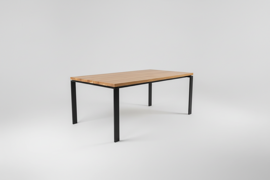 Mesa de comedor de Roble americano Zurich