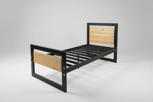 Cama industrial Seminario - mingenio.cl