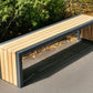 Banca de Exterior Bench