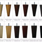 Sofá Londres 3 Cuerpos Cuero Bonded 70%
