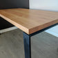 Mesa de comedor madera Lenga Zurich disponible en Mingenio