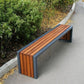 Banca de Exterior Bench