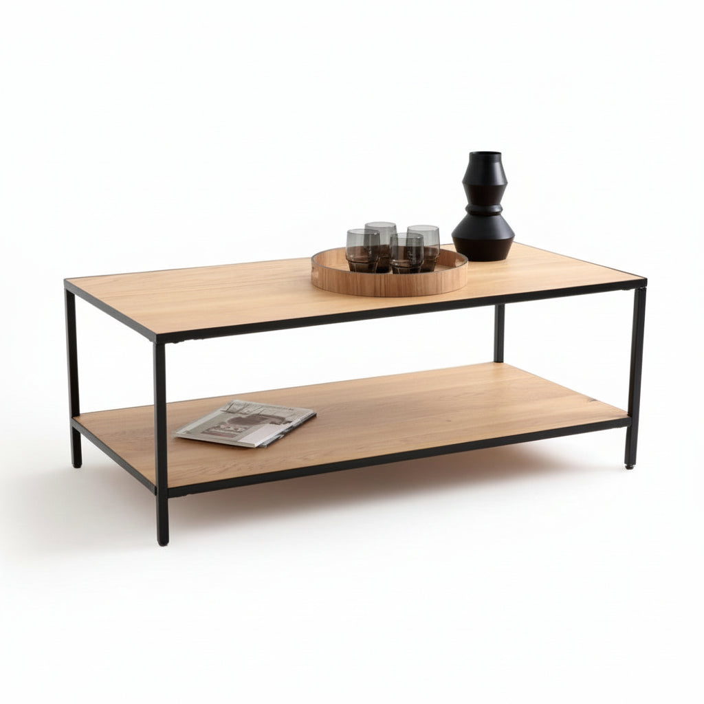 Mesa de centro Zaragoza - Pino