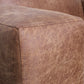 Sillón 1 Cuerpo Altair Cuero Bonded