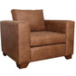 Sillón 1 Cuerpo Altair Cuero Bonded